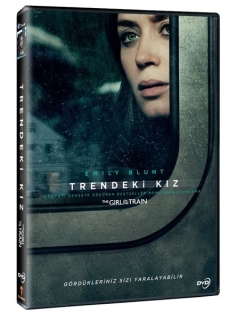 Trendeki Kız - The Girl On The Train - DVD