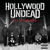 Hollywood Undead: Day Of The Dead - Plak