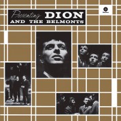 Dion & The Belmonts: Presentıg  Dıon And The Belmonts - Plak
