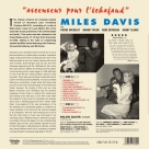 Miles Davis: Ascenseur Pour L´Echafaud - Plak Foto #2