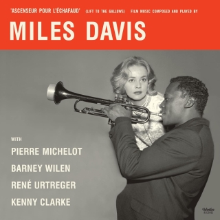 Miles Davis: Ascenseur Pour L´Echafaud - Plak