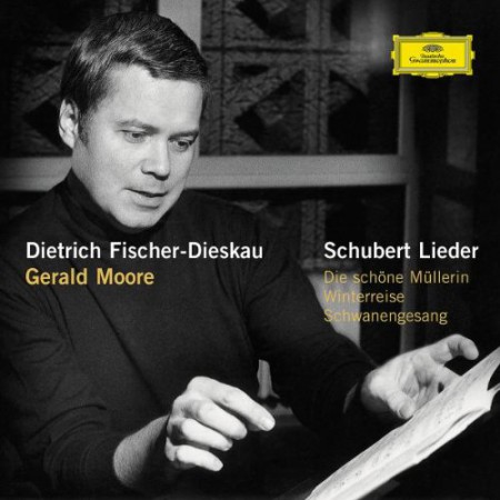 Dietrich Fischer-Dieskau: Schubert: Lieder - CD