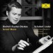 Schubert: Lieder - CD