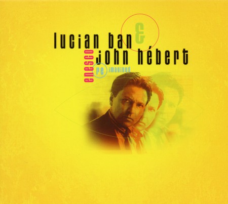 Lucian Ban: Enesco Re-Imagined - CD