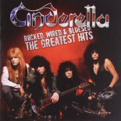 Cinderella: Rocked, Wired & Bluesed The Greatest Hits - CD