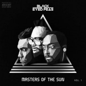 Black Eyed Peas: Masters Of The Sun Vol.1 - CD
