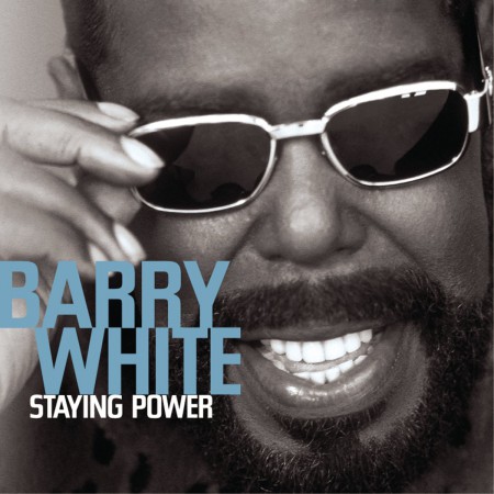 Barry White: Staying Power - CD