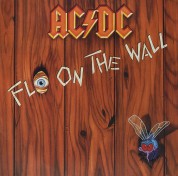 AC/DC: Fly On The Wall - Plak