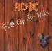 AC/DC: Fly On The Wall - Plak