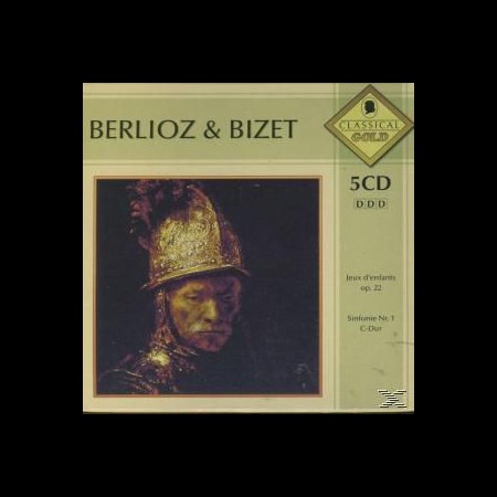 Çeşitli Sanatçılar: Berlioz & Bizet - CD