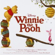 Çeşitli Sanatçılar: OST - Winnie The Pooh Soundtrack - CD