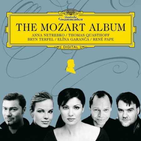The Mozart Album - CD