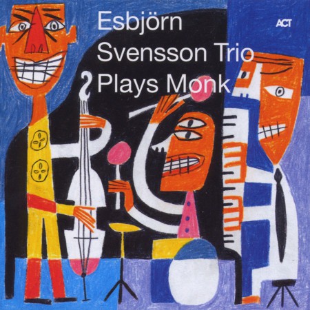 Esbjörn Svensson Trio Plays Monk - CD