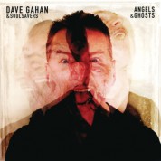 Dave Gahan, Soulsavers: Angels & Ghosts - CD