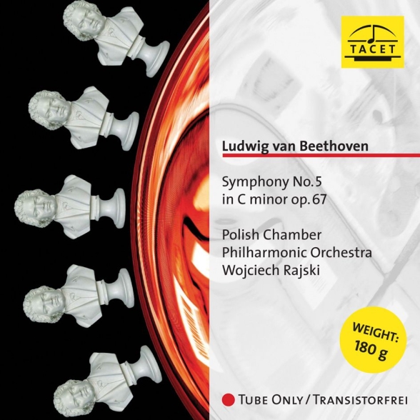 Polnische Kammerphilharmonie, Wojciech Rajski - Beethoven: Symphony No. 5
