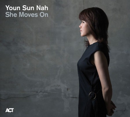 Youn Sun Nah: She Moves On - CD