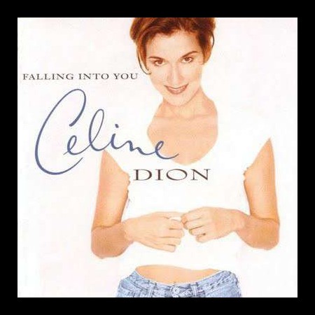 Celine Dion: Falling Into You - Plak