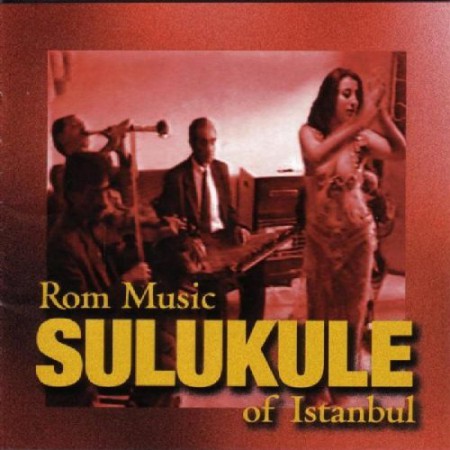 Çeşitli Sanatçılar: Sulukule : Rom Music of Istanbul - CD