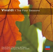 Riccardo Chailly, Franco Gulli, Orchestra del Teatro Comunale di Bologna: Vivaldi: The Four Seasons - CD