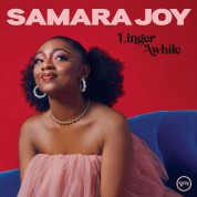 Samara Joy: Linger Awhile - CD