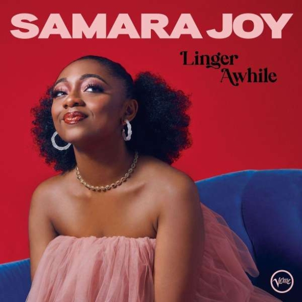Samara Joy: Linger Awhile - CD Foto #1