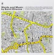 Saint Etienne: Words And Music By - CD