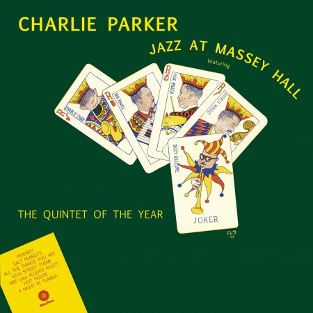 Charlie Parker: Jazz At Massey Hall - Plak