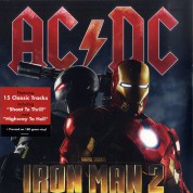 AC/DC: Iron Man 2 - Plak
