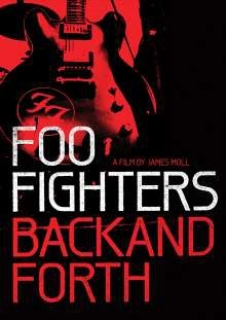 Foo Fighters: Back And Forth - BluRay