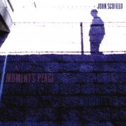 John Scofield: A Moment's Peace - CD
