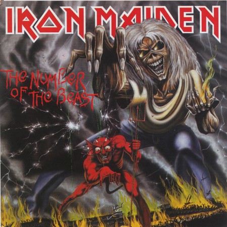 Iron Maiden: The Number of the Beast (2015 Remastered) - CD