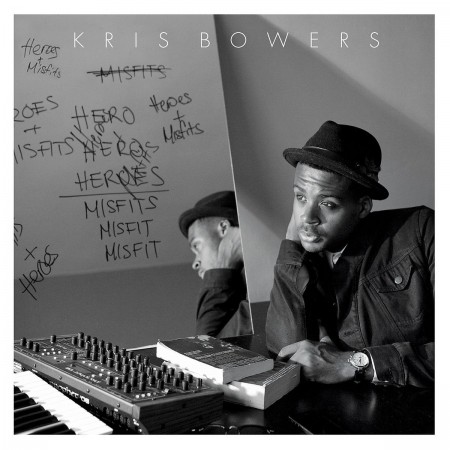 Kris Bowers: Heroes + Misfits - CD