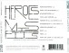 Heroes + Misfits - CD