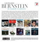 Leonard Bernstein - 10 Album Classics - CD Foto #2