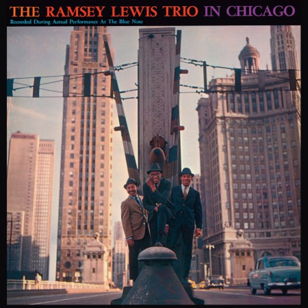 Ramsey Lewis: In Chicago + Stretching Out - CD