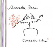 Mercedes Sosa: Corazón Libre - CD