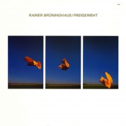 Rainer Brüninghaus, Kenny Wheeler, Jon Christensen, Brynjar Hoff: Freigeweht (Luminessence Series) - Plak