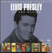 Elvis Presley: Original Album Classics (At The Movies) - CD