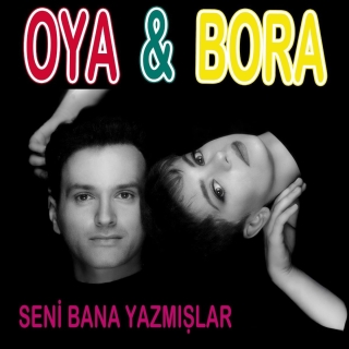 Oya Bora: Seni Bana Yazmışlar - Plak