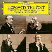Vladimir Horowitz: Horowitz the Poet - Plak