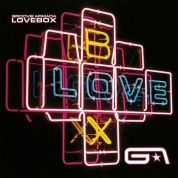 Groove Armada: Lovebox - Plak