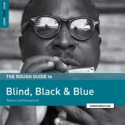 Çeşitli Sanatçılar: The Rough Guide to Blind, Black & Blue - Plak