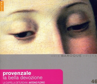 Antonio Florio, Cappella de' Turchini: Provenzale: La Bella Devozione - CD