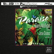Gerry Mulligan: Paraiso: Jazz Brazil - CD & HDCD