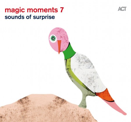 Çeşitli Sanatçılar: Magic Moments 7: Sounds of Surprise - CD