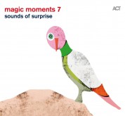 Çeşitli Sanatçılar: Magic Moments 7: Sounds of Surprise - CD