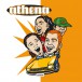 Athena - Holigan (Limited Edition - Transparent Orange Vinyl) - Plak