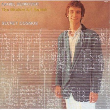Daniel Schnyder And The Modern Art Septet: Secret Cosmos - CD