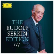Rudolf Serkin: The Rudolf Serkin Edition - CD