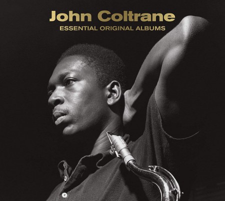 John Coltrane: Essential Original Albums - CD